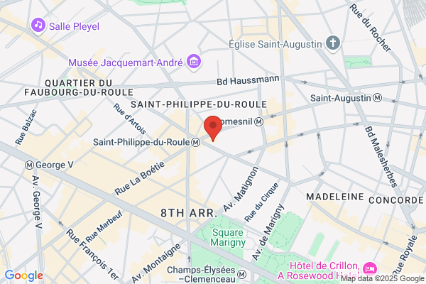 Compagnie D Audit Saint Honore