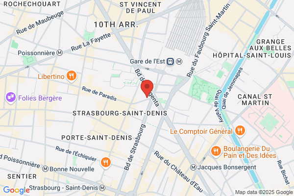 A La Ville D Esbly