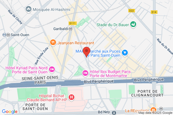 Bar Des Amis