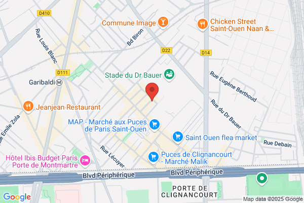 Bar Restaurant De La Douane