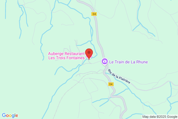 Bistrot les Trois Fontaines