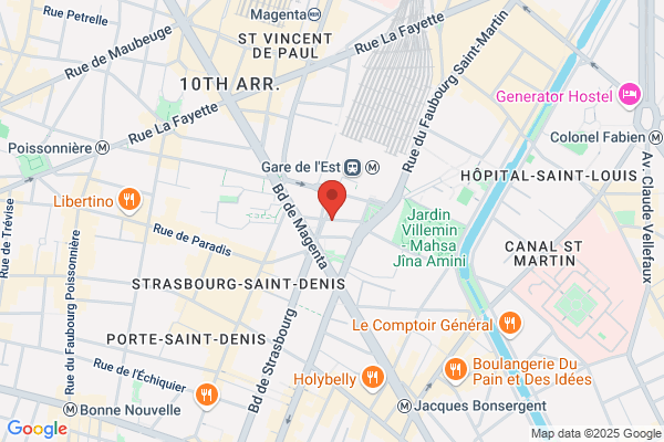 Brasserie De L Est