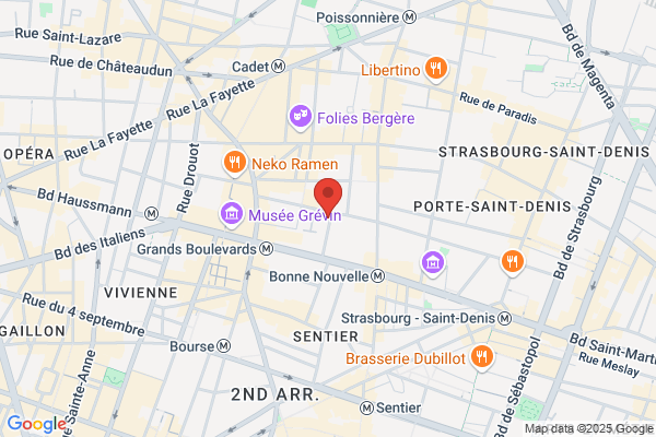 Brasserie De La Banque