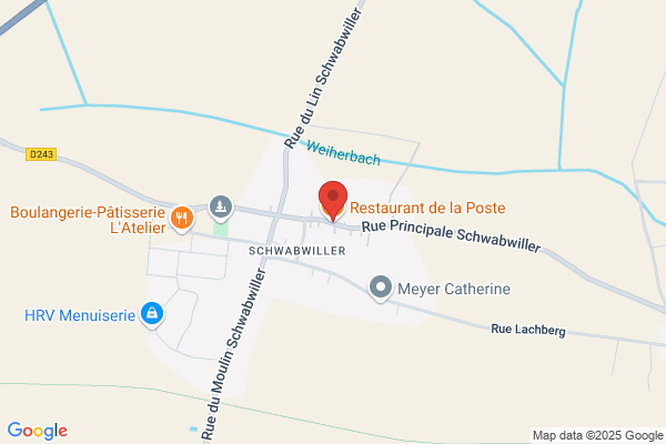 Brasserie De La Poste