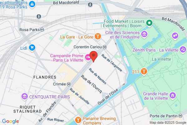 Brasserie Les Eiders