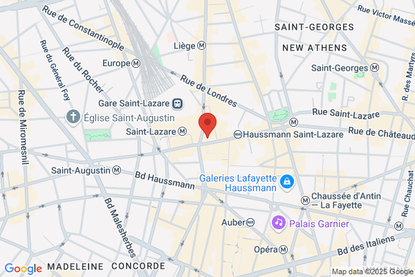 Cafe Laroche Bar