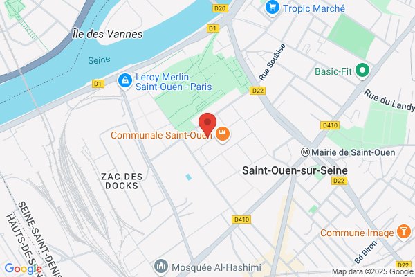 Cafe Le But