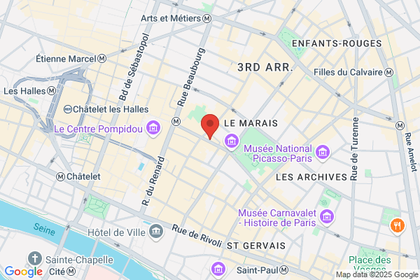 Cafe Mauricet