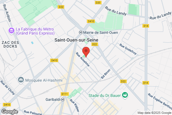 Cafe Restaurant Du Square