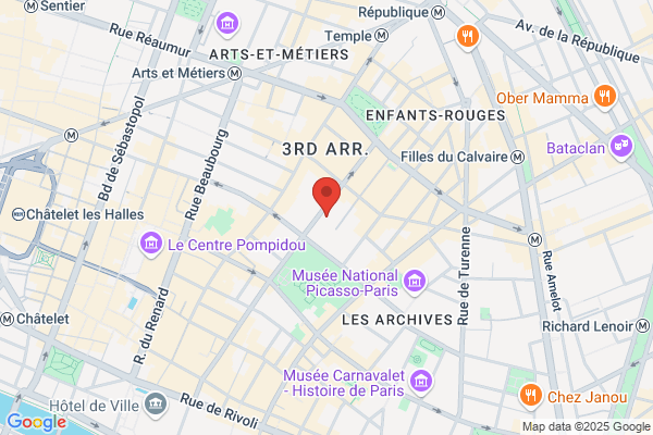 Edge Distribution France
