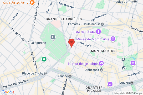 Centre Medical Caulaincourt