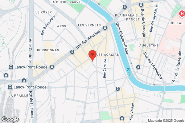 Centre Medical Des Acacias