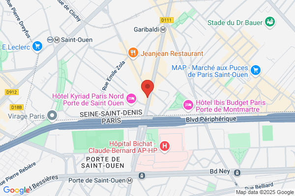 Centre Medical Et Paramedical De Saint Denis chirurgien Dentis