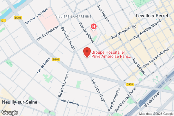 Clinique Ambroise Pare Groupement Des Anesthesistes