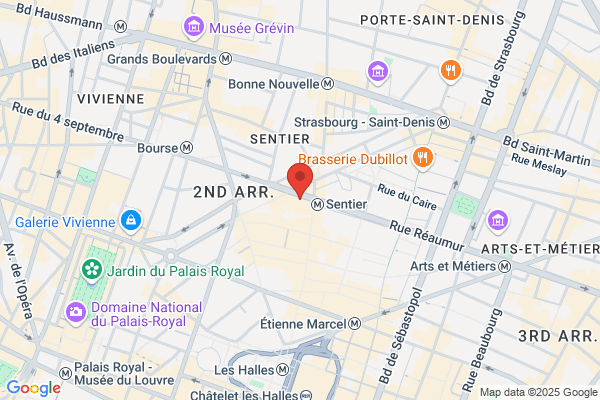 Clinique Bachaumont Bureau Tiers Payant