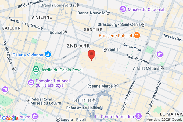 Clinique Bachaumont Ligne Informatique