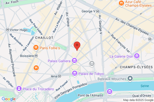 Clinique Bizet Consultations