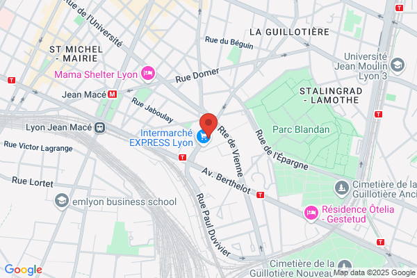 Geolid Paris