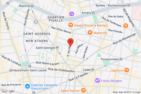 Creche Collective Mairie De Paris