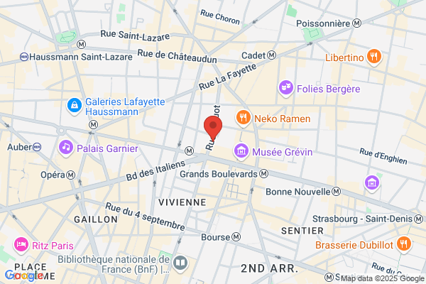 Creche Collective Mairie De Paris