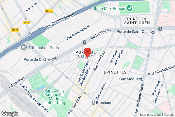 Creche Collective Mairie De Paris