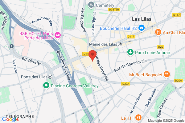 Creches Municipales Creche Des Bruyeres