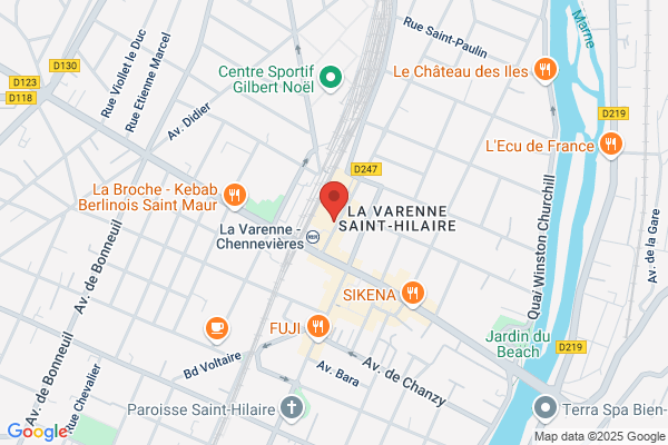 Creches Municipales Creche Menil