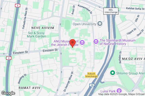 Abk Assoc Bourses Du Keren De L universite De tel Aviv