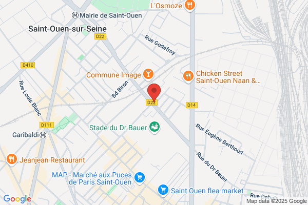 Association Montessori De France