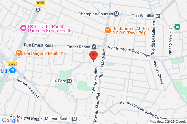 Centre Rouvray Aca Association Culture Et Art