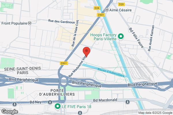 Action Aubervilliers