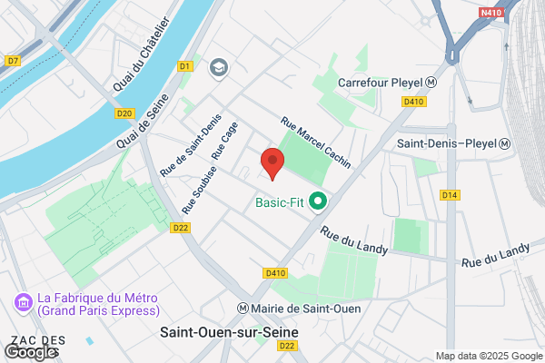Atelier Sur Cour