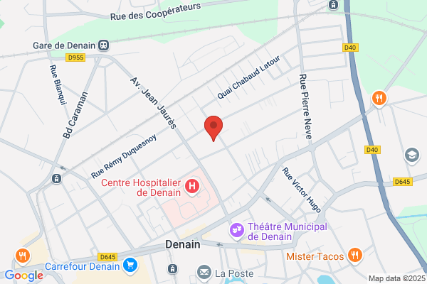 College Clg Secretariat Du Principal Du College turgot