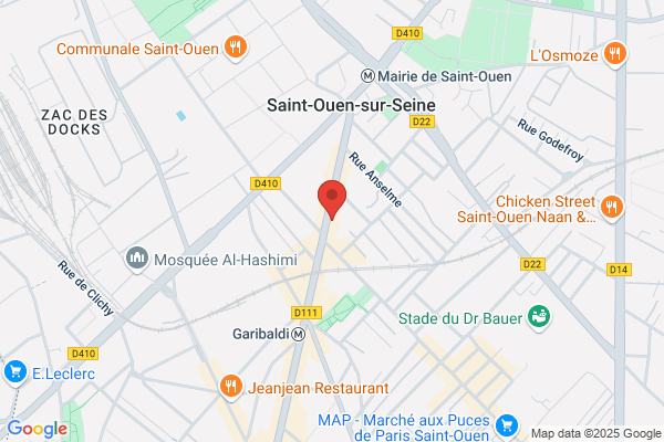 Aroua Cave Alimentation