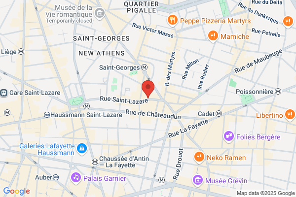 le drugstore parisien