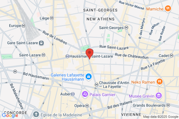 le drugstore parisien