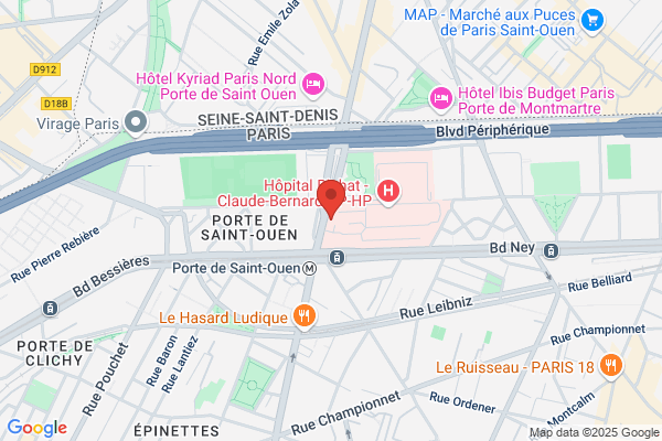 Centre De Formation Et De Promotion De l orthopedie cfpo