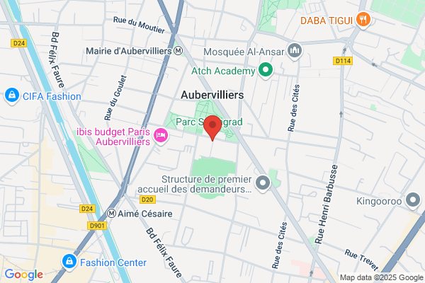 Parking Indigo Aubervilliers Parking Du Théâtre