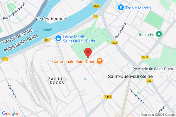 Parking Indigo Paris George V