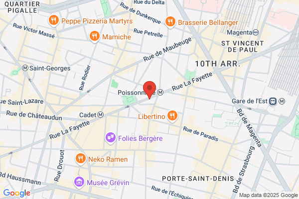 LAFAYETTE 2 ROUES Concessionnaire officiel Royal Enfield exclusif Paris Montmartre