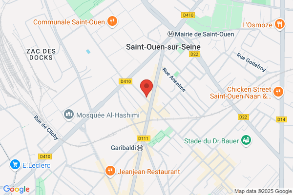 Hotel DE TEST NE PAS RESERVER