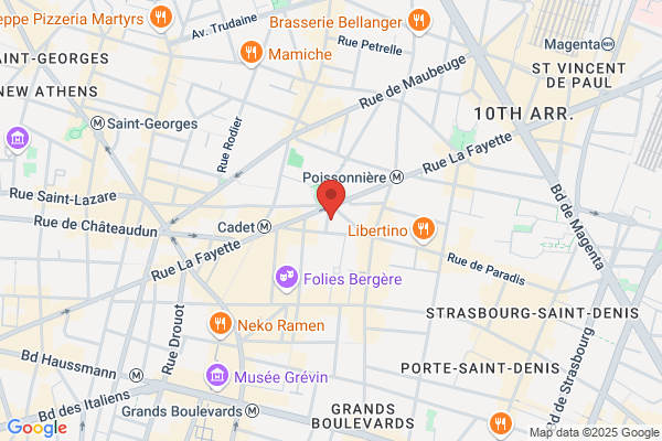 Anjou Lafayette