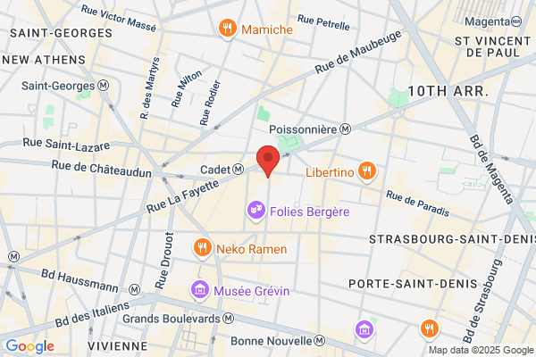 Bergere Opera Hotel