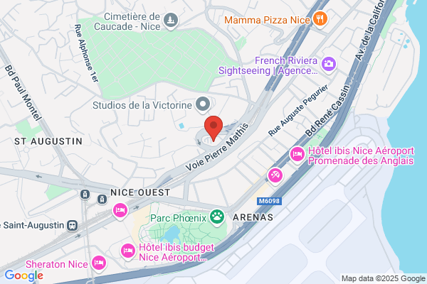 Centre de formation Nice - Apave