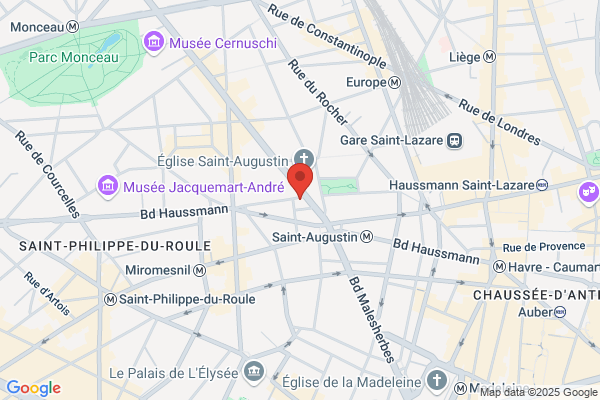 Confort Hotel Malesherbes