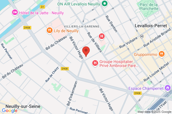 Crowne Plaza Paris - Neuilly, an IHG Hotel - CLOSED