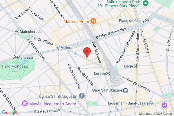 Hotel The Blake Paris Gare Saint Lazare