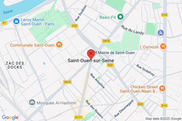 ibis Styles Paris gare du Nord TGV