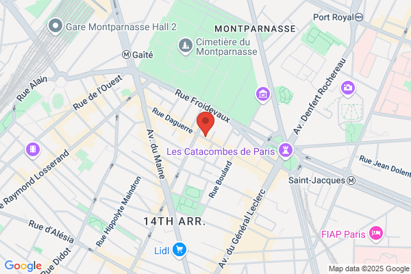 Agence Oralia Transaction