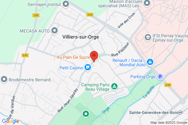 Agence Villiers Location